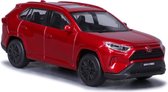 BBURAGO Toyota RAV4 2022