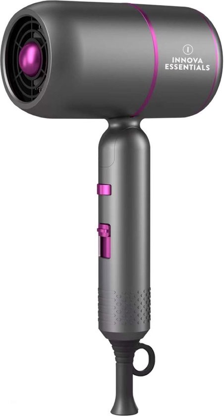 Innova Essentials V2 - Föhn - Ionische Haardroger - Föhn met diffuser ...