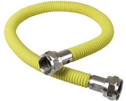 Plieger Flex flexibele gasslang - 60cm - M24X1,5 - Gastec