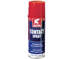 Griffon - Contact Cleaner Spray - 200 Ml