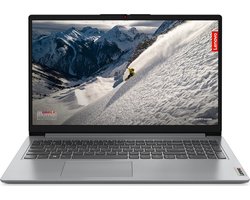 Lenovo IdeaPad 1 15ALC7 - Laptop - 15.6 inch - AMD Ryzen 7 - 12GB - 512GB - Windows 11 Pro Lenovo IdeaPad 1 15ALC7 - Laptop - 15.6 inch - AMD Ryzen 7 - 12GB - 512GB - Windows 11 Pro