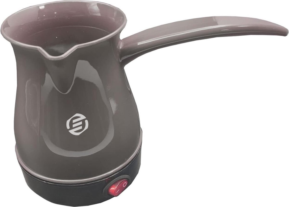 Equivera Turks Koffiezetapparaat - Turkse Koffie - Turkse Koffiemachine - Traditionele Koffiebeleving