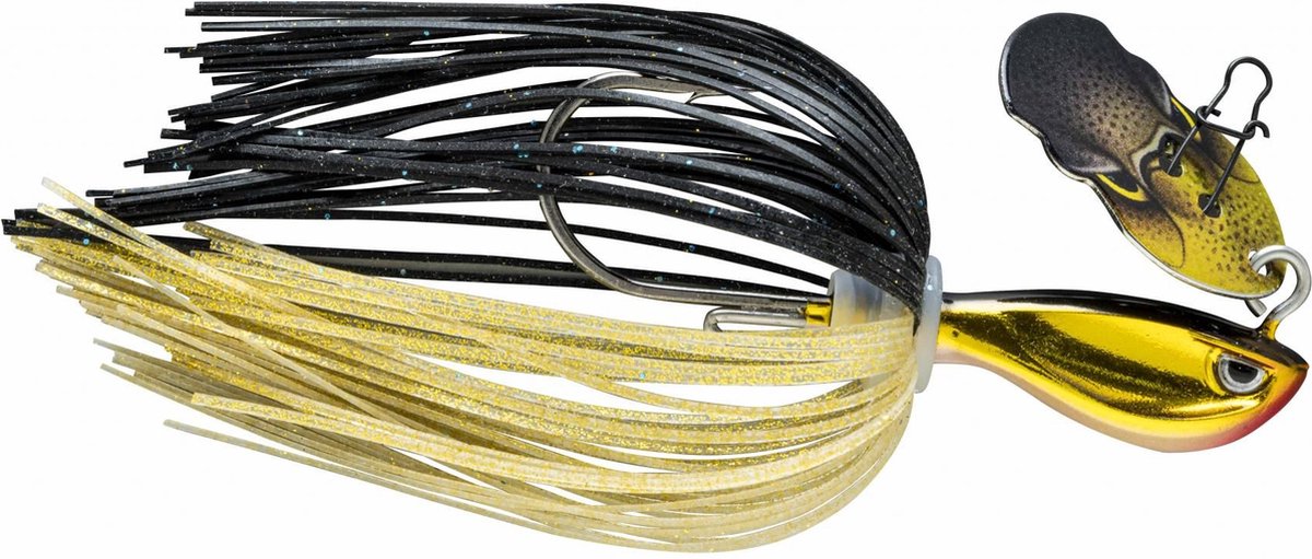 Rapala Rap-V Pike Bladed Jig Goud 17g