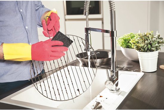 Vileda Gants Robust Medium 1 paire