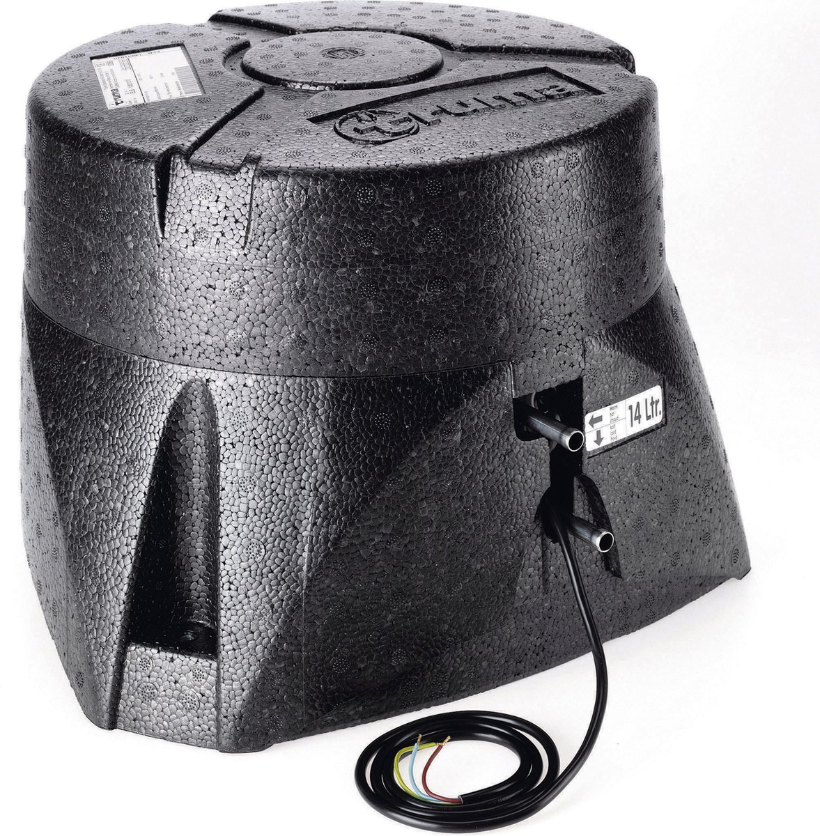 Truma elektrische boiler EL