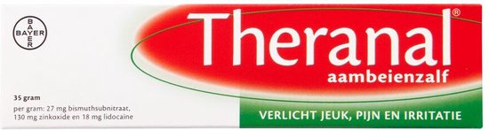 Theranal Aambeienzalf