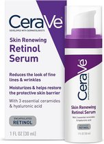 CeraVe Anti Aging Retinol Serum - Helpt fijne lijntjes en rimpels te verminderen