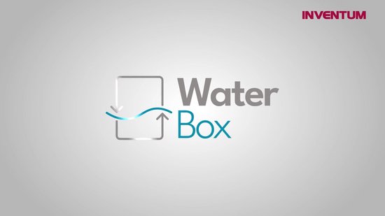 Inventum VVW6060AB energiezuinige vaatwasser - 14 couverts - Verstelbare bovenkorf - Besteklade-Bestekmand - Stil: 42 dB - 9 programma’s - Deur opent automatisch - Startuitstel - Energielabel A - Vrijstaand - Matzwart