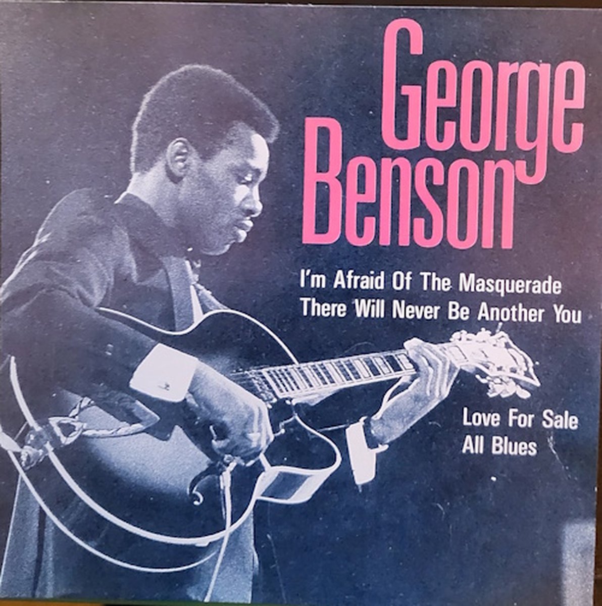 George Benson - CD ALBUM