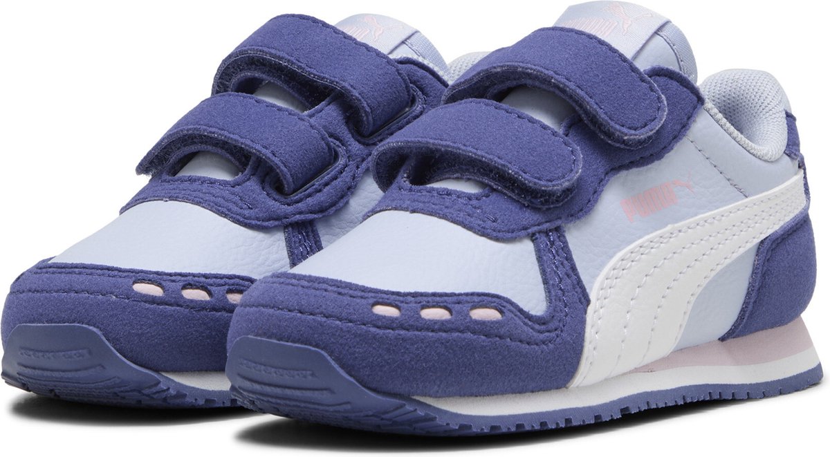 PUMA Cabana Racer SL 20 V Inf Unisex Sneakers Cool Weather-PUMA Crystal-Rose Mauve Blauw