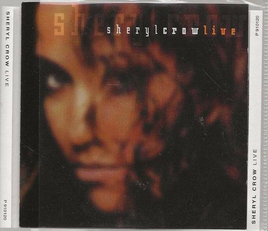 Live (USA, 1994) von Sheryl Crow