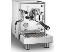 Bezzera BZ09 PM Espresso machine, professionele voor thuis - Rvs