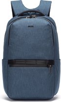 Bol.com Pacsafe Metrosafe X Backpack - 25 L - RFID-blokkerend - Verstelbare Schouderbanden - Rugzak - Snijbestendige Rugtas - Schoudertas - Blauw aanbieding Bol.com Pacsafe Metrosafe X Backpack - 25 L - RFID-blokkerend - Verstelbare Schouderbanden - Rugzak - Snijbestendige Rugtas - Sc... aanbieding