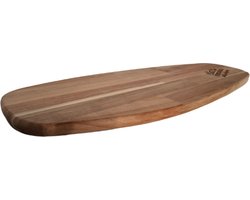 RI-Design | Duurzame Borrelplank | Tapasplank | Serveerplank rustiek | - cadeau tip!