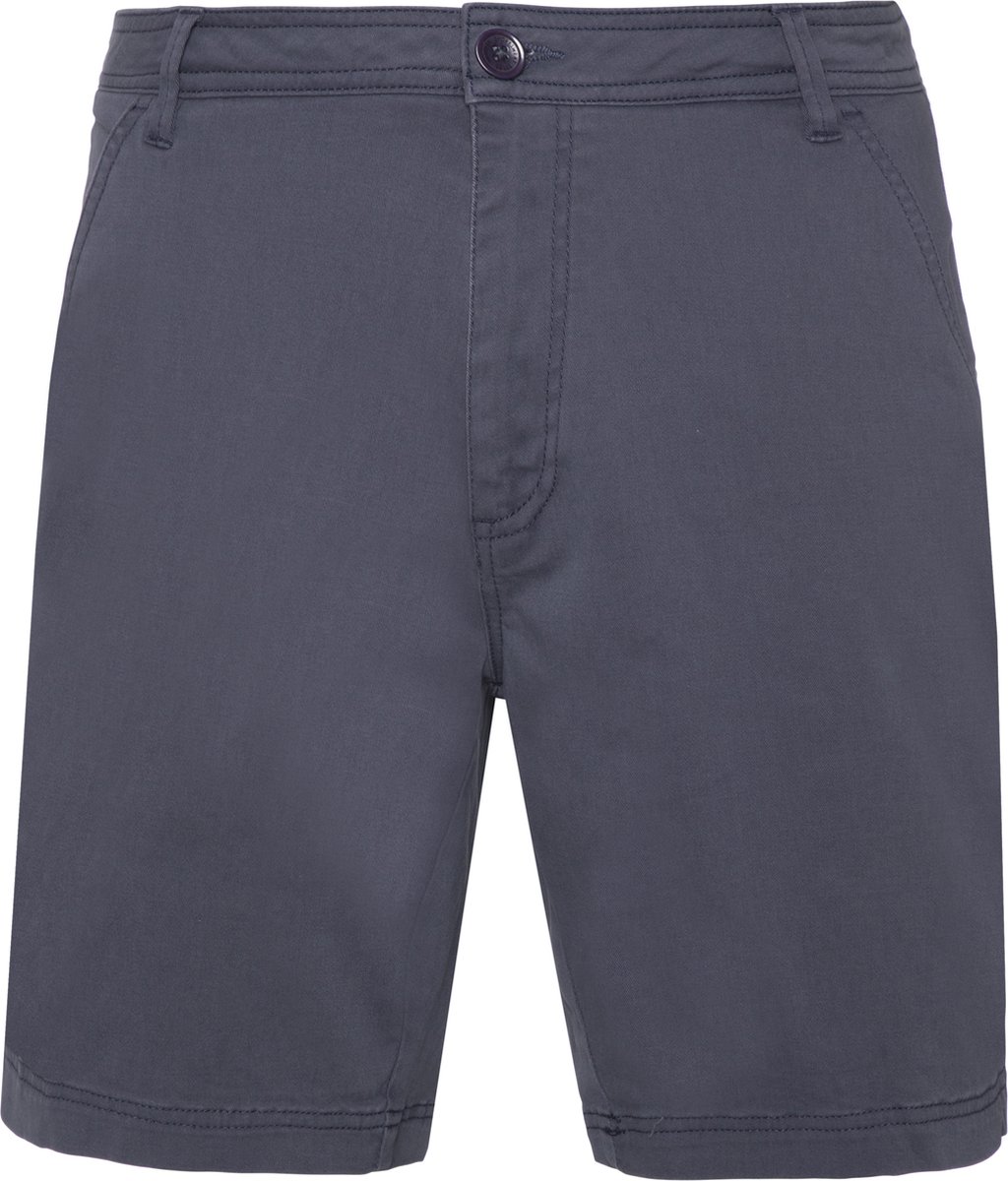Protest Prtbastian – Korte broek Heren – Chino Night Skyblue