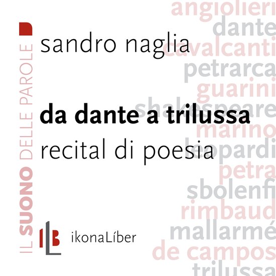 Da Dante a Trilussa - cover