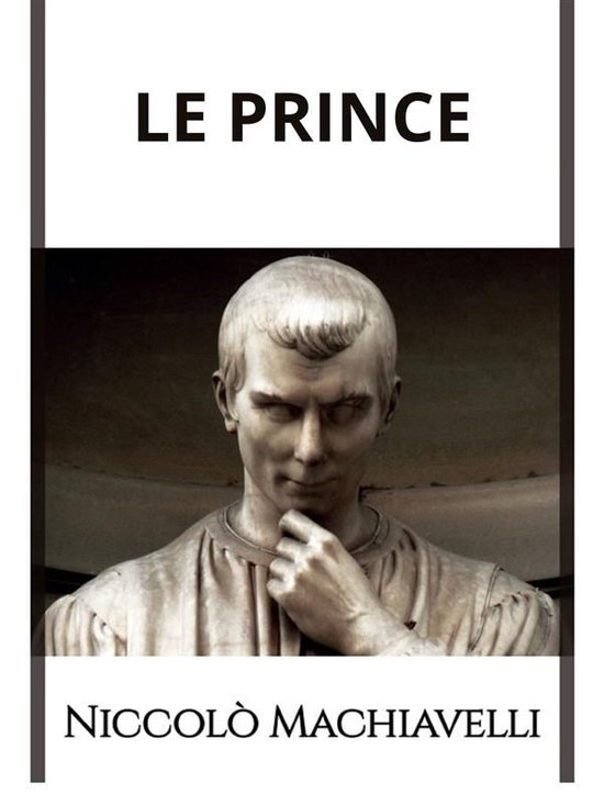 Le Prince (Traduit) - cover