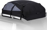 Dakkoffer - Daktas - Waterdicht - Opvouwbaar - Flexibel - Oxford 600 + PVC Binnenvoering - 6 Riemen Voor Installatie - 130x110x45cm