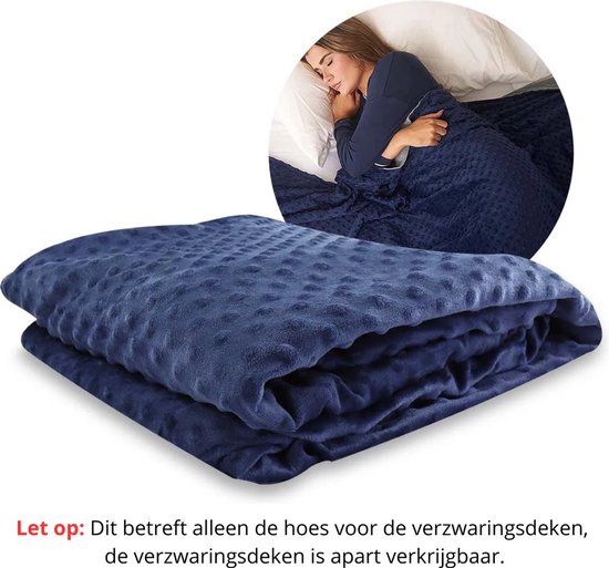 Dormiwise Universele 4 Seizoenen Verzwaringsdeken hoes