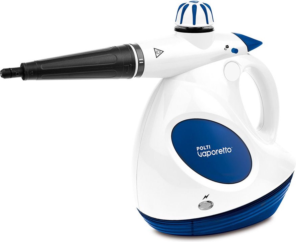 Polti Vaporetto First Handstoomreiniger - 1000W - Wit