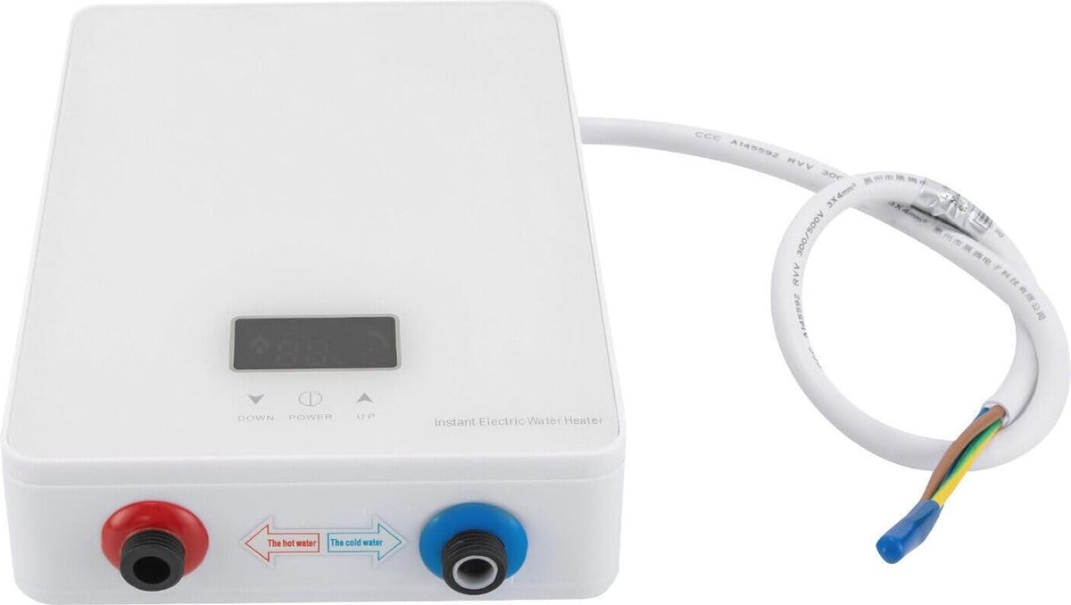 6000W