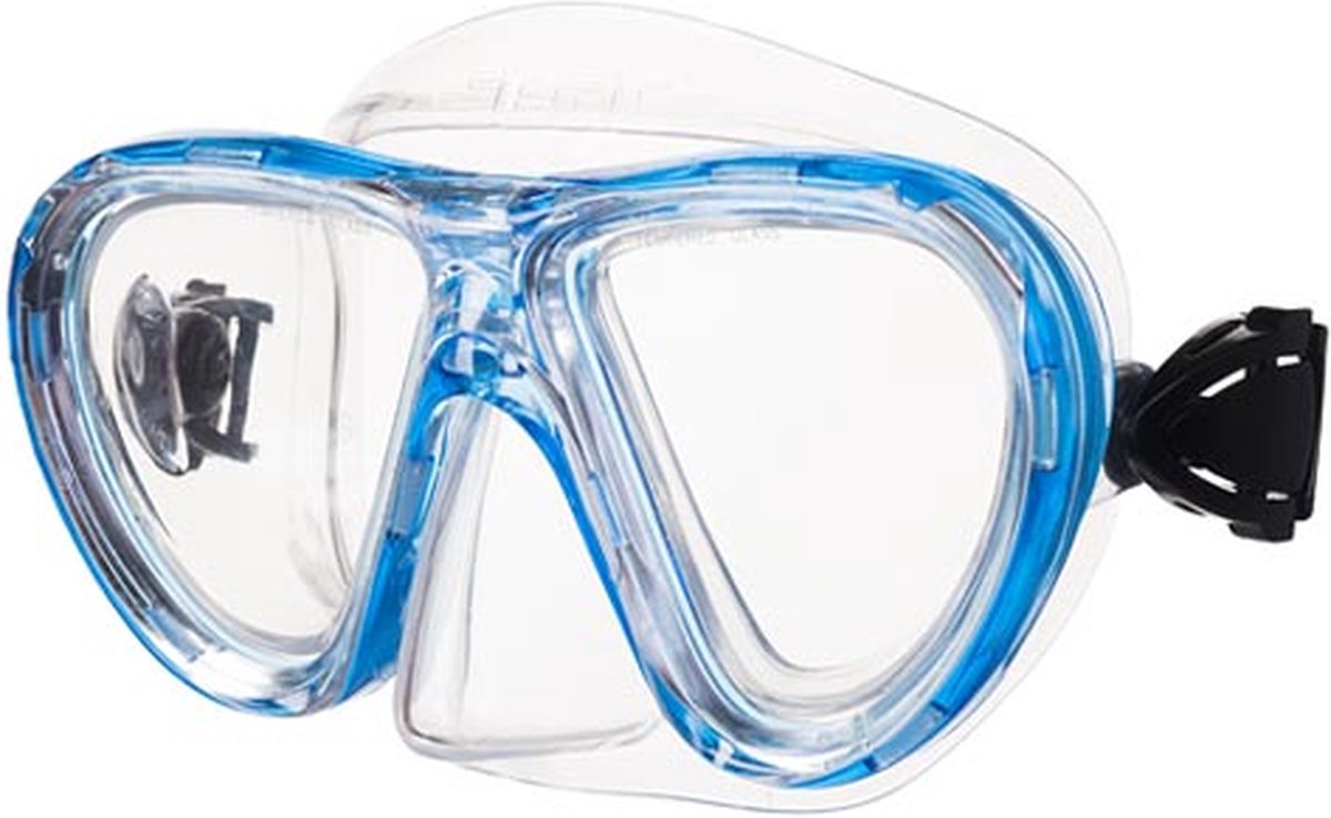 SEAC - duikbril voor kinderen Procida - siltra - blauw