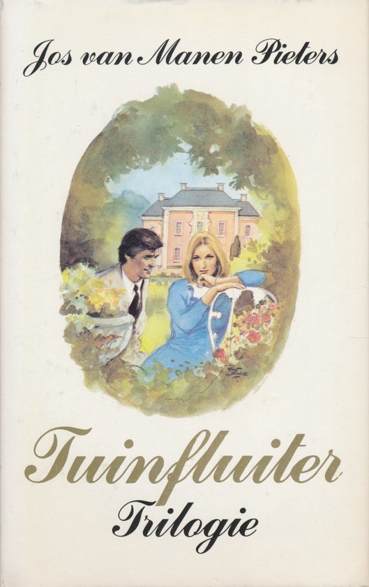 Tuinfluiter Trilogie - cover