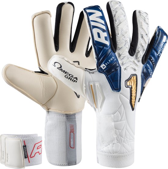 Rinat keepershandschoenen Egotiko Vengador Alpha maat 8