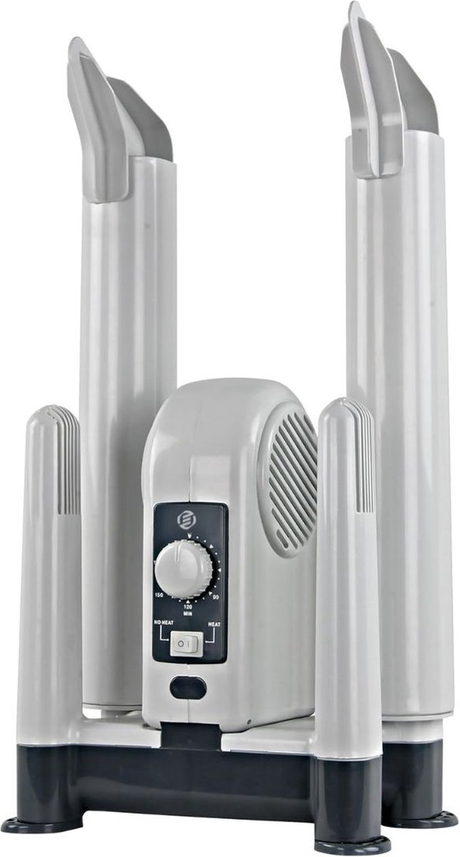 Equivera Schoenverfrisser - Schoenendroger - Schoen Geur - Schoendroger - Geurvreter - Schoenen Geurvreter - Shoe Dryer - Voor frisse schoenen!