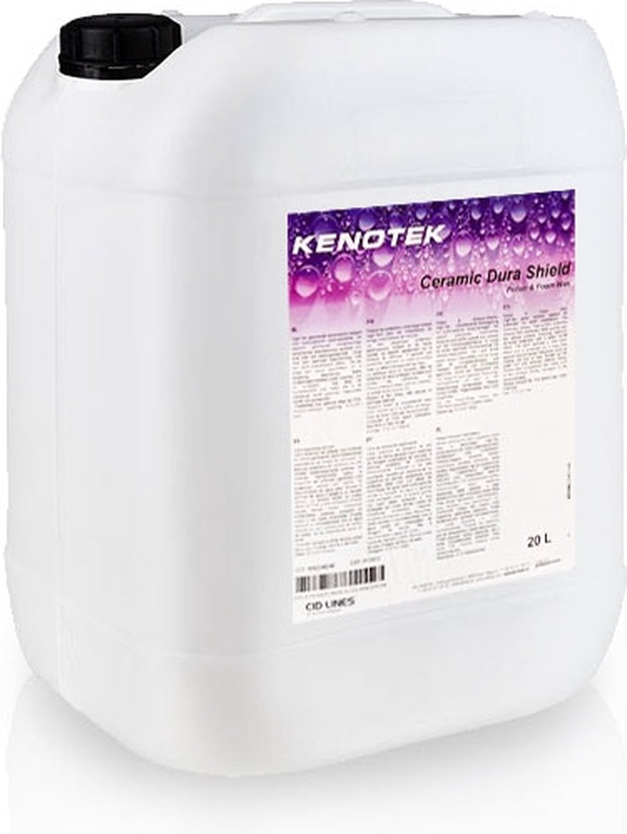 KENOTEK - Ceramic Dura Shield - 20L