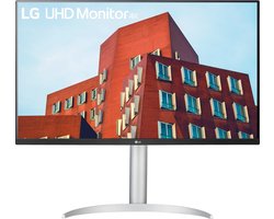 LG UltraFine 32UP55NP - 4K VA USB-C Monitor - 90w - Foto en Videobewerking - 90% dci-p3 - 32 Inch