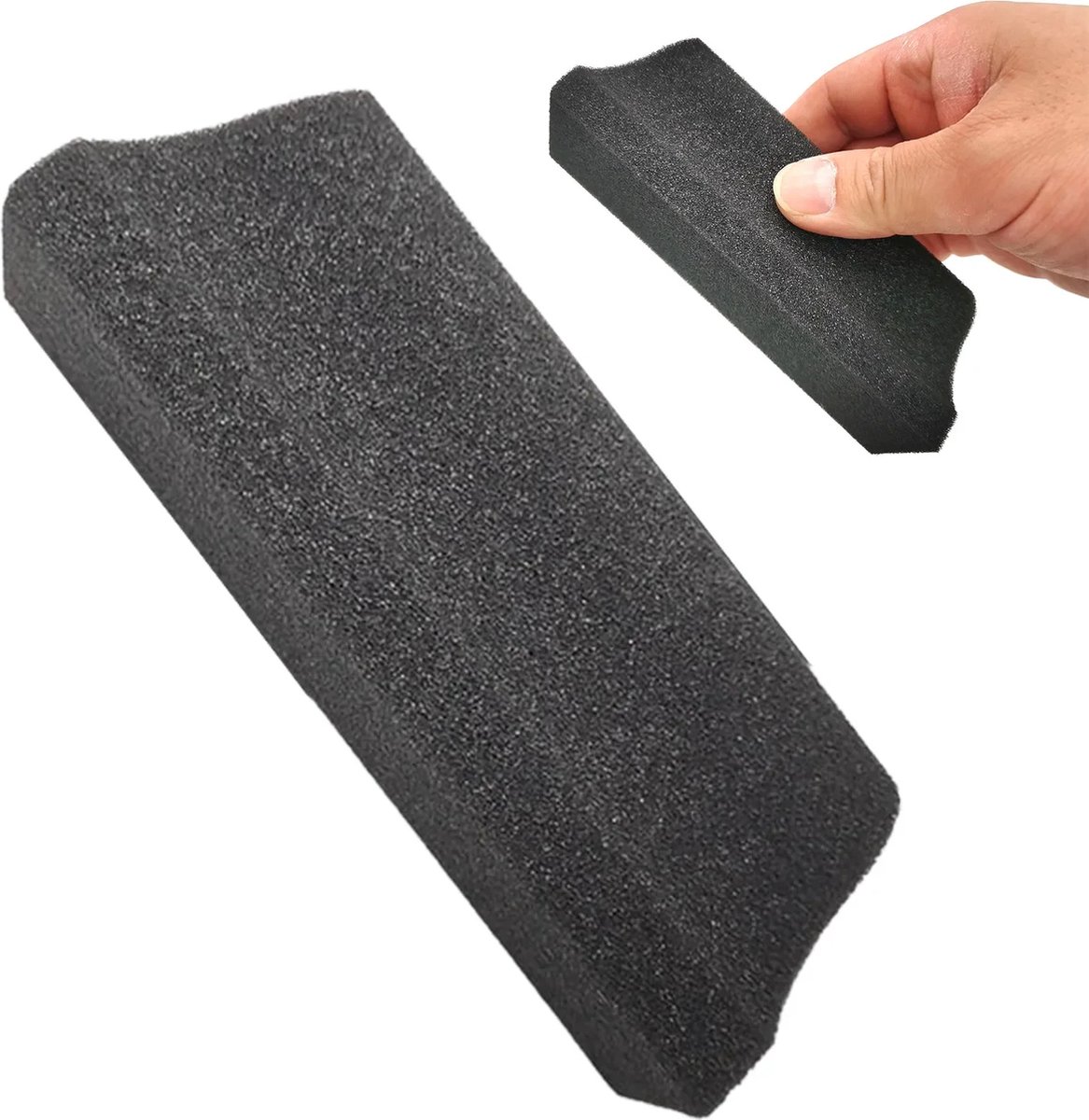 Daily Essentialz Baardborstel - Baard Borstel - Baardbar - Baardverzorging - Baardhaar Opruimen - Baardverzorgingsets - Baard Verzorging - Baardverzorging Mannen