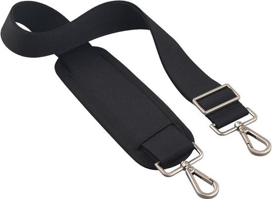 Duurzame nylon golftas schoudertasriem, accessoires voor golftassen