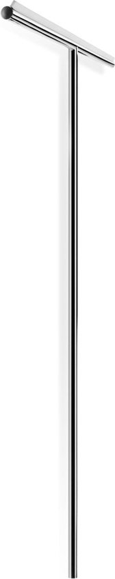 Essuie-glace sol et mur - Easy XL Long, chromé.