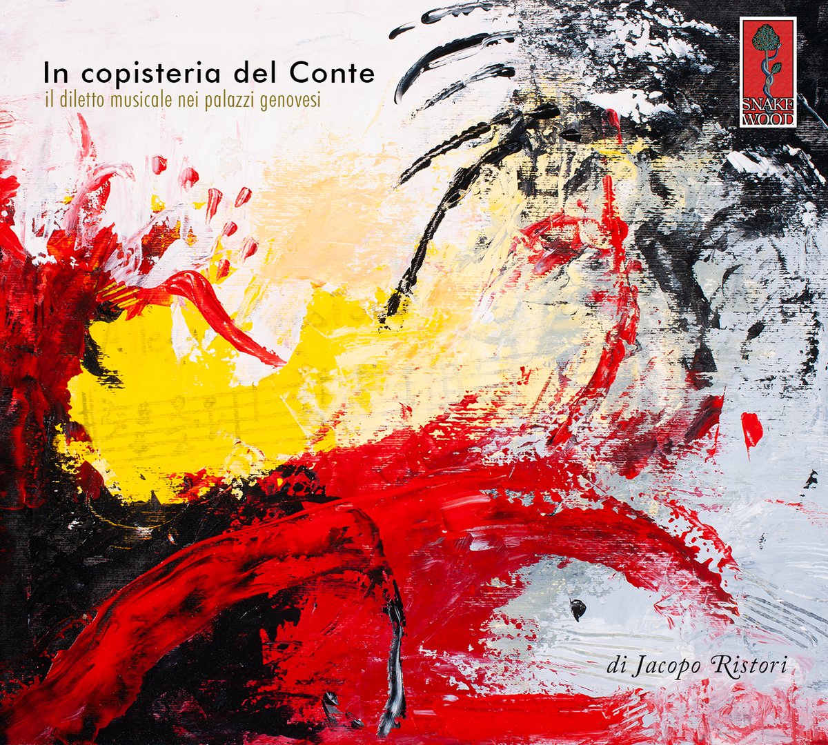 Jacopo Ristori - In Copisteria del Conte