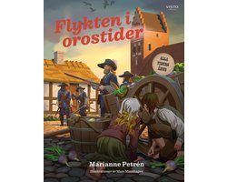 Alla tiders Åhus 2 - Flykten i orostider