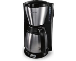 Philips Cafe Gaia HD7546/20 - Koffiezetapparaat - Zwart Image