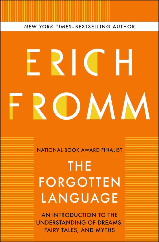 The Forgotten Language - cover