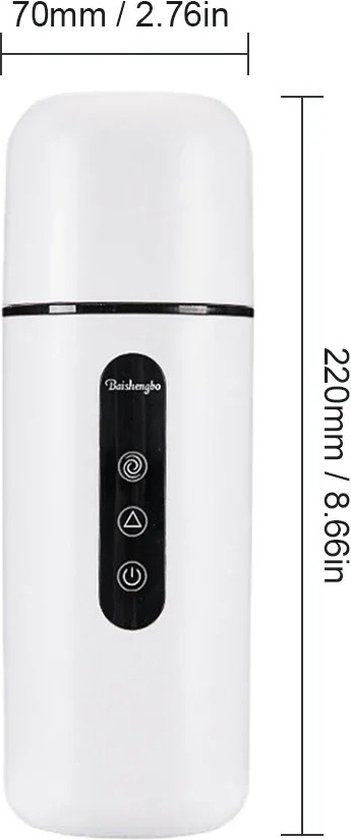 12V/24V 1000Ml Auto Waterkoker Verwarmde Smart Wat... – Vicedeal