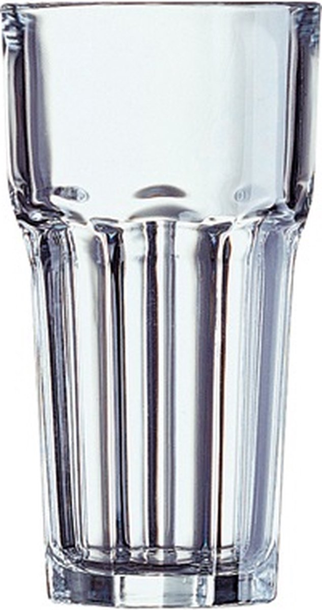Longdrinkglas 29cl Mirabeau Luminarc set a6