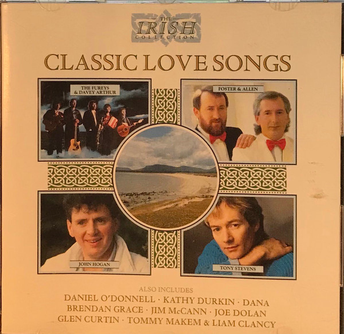 Various - Irish Classic Love Songs, Various, Good CD