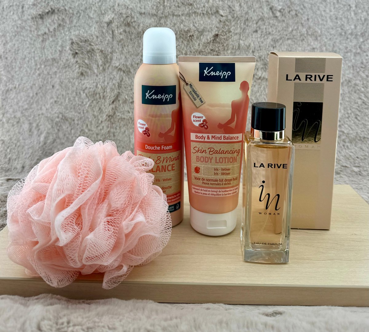 Goedkoopste Dames•Cadeaupakket Balancing• - Cadeau voor Vrouwen - Perfect Gifts