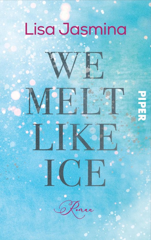 We melt like Ice - cover