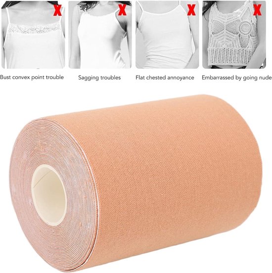 LiftUp - Zelfklevende Push-up Pads (2 paar