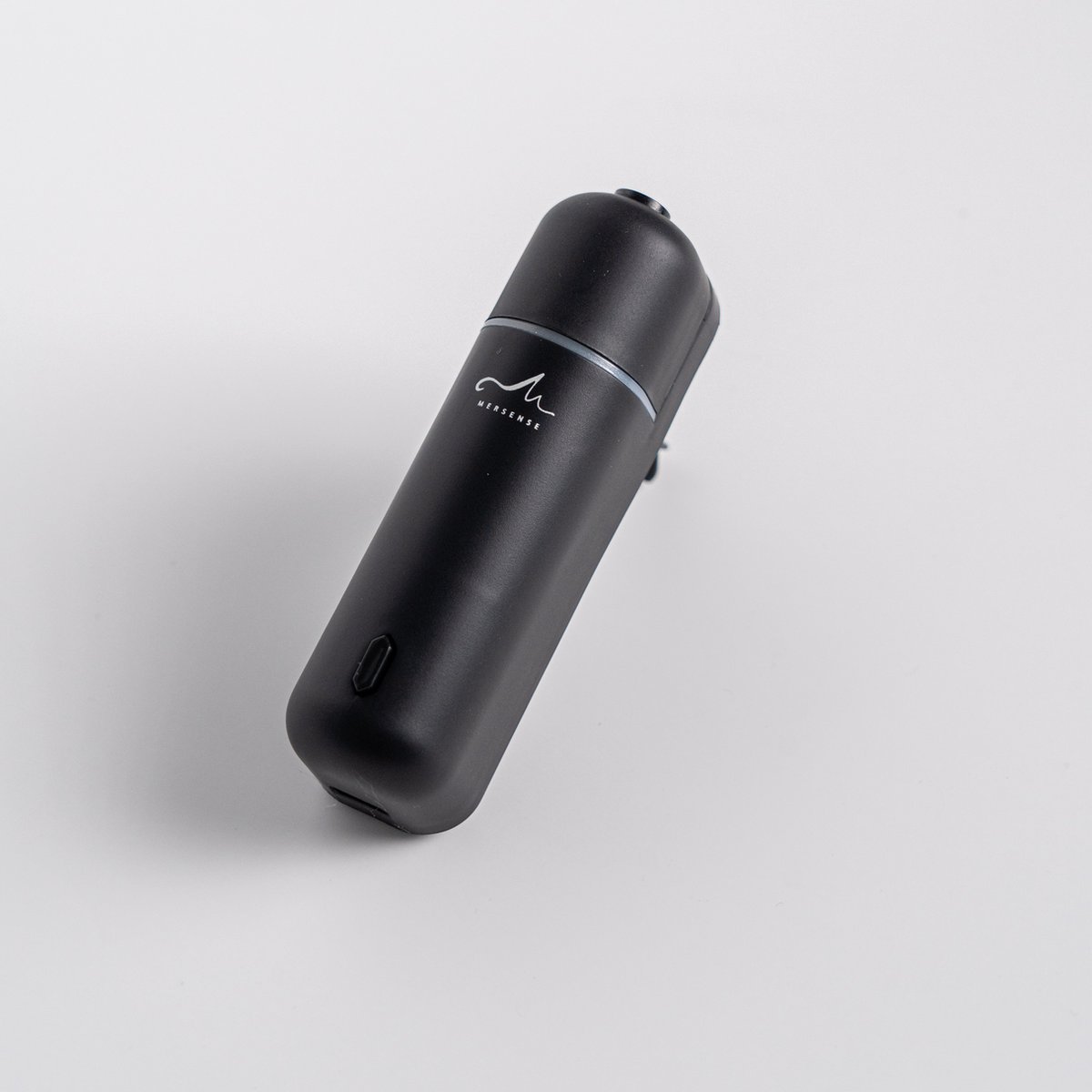 Goedkoopste Mersense - Positano - Auto Diffuser - Zwart 1 Geur (5ml) naar keuze - Car Diffuser