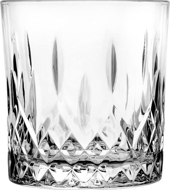 Sylvana 6er Whisky Gläser Set mit Gravur für einen Magister