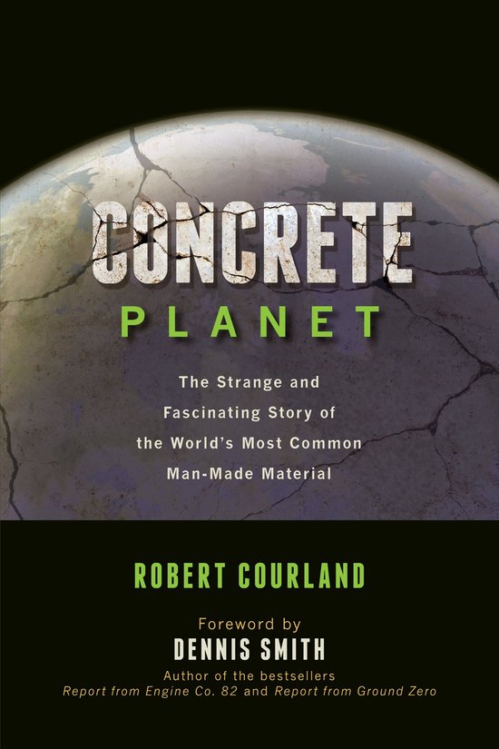 Concrete Planet - cover