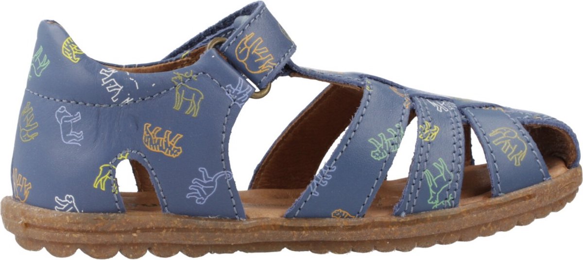 NATURINO SEE 24 EU Safari Blauw