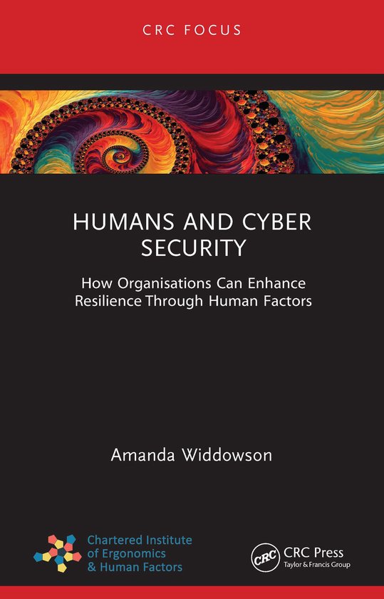Humans and Cyber Security - cover