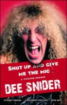 Shut Up & Give Me The Mic